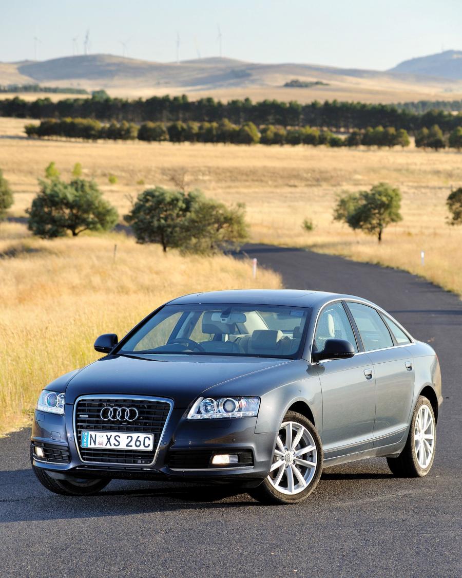  Audi A6 2.8 FSI Quattro Sedan (4F, C6) 2008 года  (AU) (фото 2 из 7)
